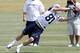 Danny Coale is poised to make an impact for Dallas