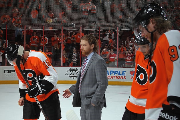 Philadelphia Flyers 2011-12: All in All a Good Season