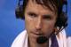 PHOENIX, AZ - APRIL 25: Steve Nash #13 of the Phoenix Suns is interviewed following the NBA game against the San Antonio Spurs at US Airways Center on April 25, 2012 in Phoenix, Arizona. The Spurs defeated the Suns 110-106. NOTE TO USER: User expressly acknowledges and agrees that, by downloading and or using this photograph, User is consenting to the terms and conditions of the Getty Images License Agreement. (Photo by Christian Petersen/Getty Images)
