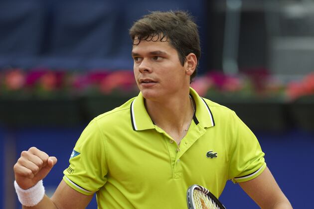 2012 Madrid Masters: Roger Federer vs. Milos Raonic Preview
