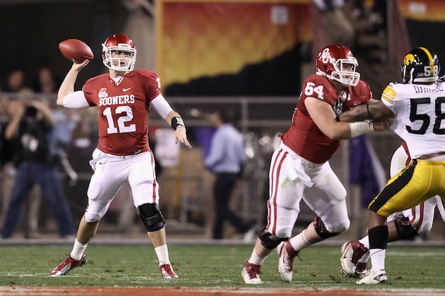2013 NFL Draft: Whom Might the Dallas Cowboys Pick in the First Round?