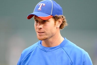 Texas Rangers' Josh Hamilton Becomes 16th Player to Blast 4 Home Runs in a Game