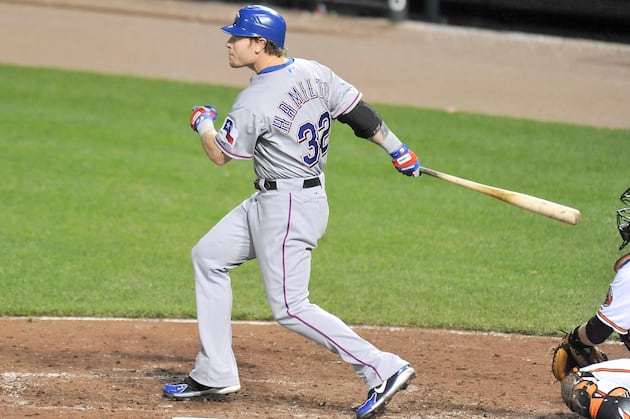 Fantasy Baseball 2012: Josh Hamilton Power Trip Headlines May 9 'Talking Points'