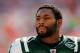 MIAMI GARDENS, FL - JANUARY 01: Antonio Cromartie #31 of the New York Jets looks on during a game against the Miami Dolphins at Sun Life Stadium on January 1, 2012 in Miami Gardens, Florida. (Photo by Mike Ehrmann/Getty Images)