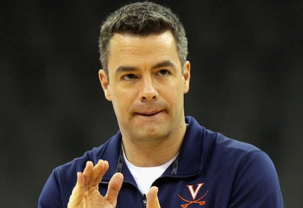 U.Va. Hoops Coach Signs Five-Year Extension