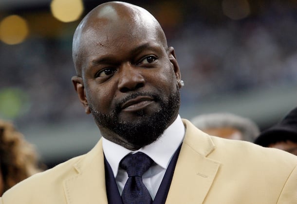 Emmitt Smith Admits He Worries If the Hits He Took Will Take a Toll