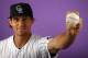 SCOTTSDALE, AZ - FEBRUARY 28: Pitcher Christian Friedrich #53 of the Colorado Rockies poses for a portrait during spring training photo day at Salt River Fields at Talking Stick on February 28, 2012 in Scottsdale, Arizona. (Photo by Christian Petersen/Getty Images)