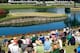 A true stadium course at the TPC Sawgrass.