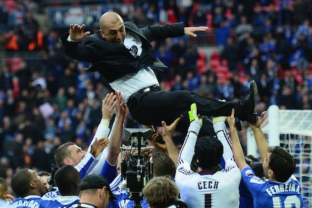 Chelsea FC: Roberto Di Matteo to Get the Axe at End of Season