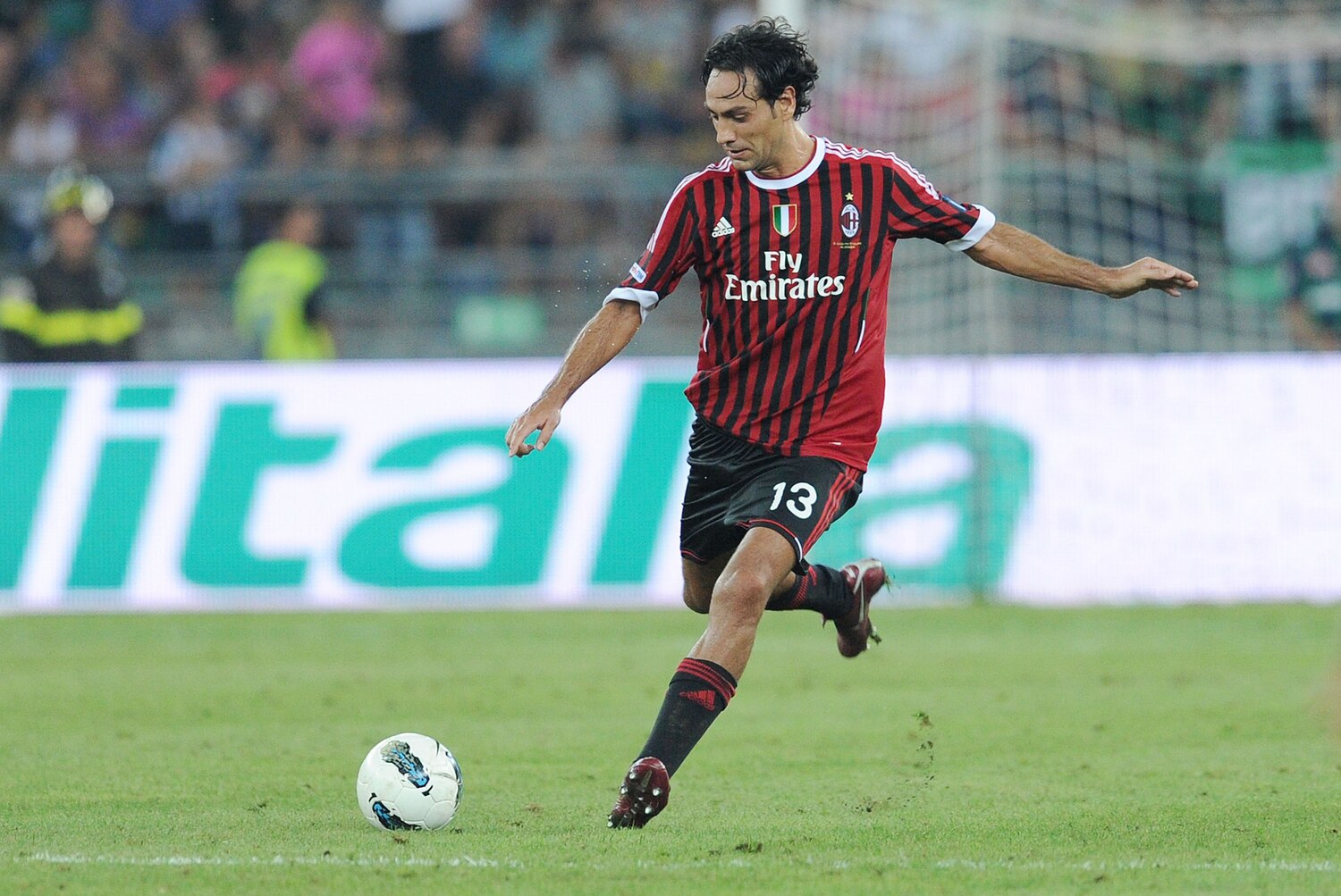 Alessandro Nesta Leaving AC Milan: Italian Defender Hints at MLS Move Alessandro Nesta Leaving AC Milan: Italian Defender Hints at MLS Move