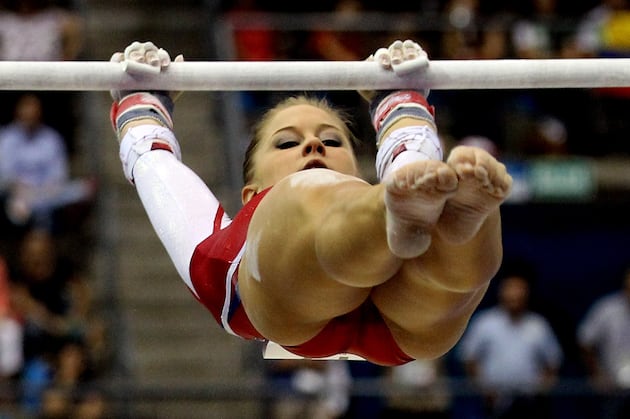 London 2012: Is Gymnast Shawn Johnson Healthy Enough to Compete in Olympics?