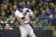 Jonathan Lucroy at the plate