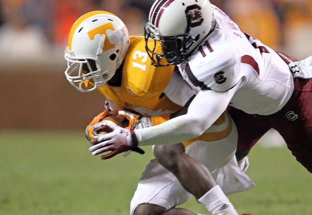 Ex-Vols Received Granted Waiver, Will Play for Mich. St. in '12