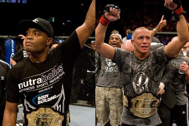 Who Will Replace Anderson Silva and GSP?
