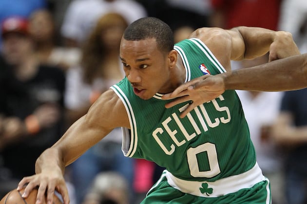 NBA Playoffs 2012 Boston vs. Philly: All About Avery Bradley