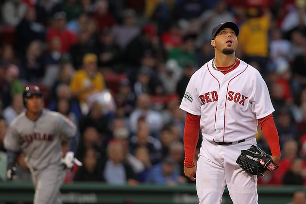 Boston Red Sox: Is It Time to Trade Josh Beckett?
