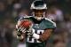 PHILADELPHIA, PA - NOVEMBER 07: Dominique Rodgers-Cromartie #23 of the Philadelphia Eagles catches a pass during practice before playing against the Chicago Bears at Lincoln Financial Field on November 7, 2011 in Philadelphia, Pennsylvania. (Photo by Nick Laham/Getty Images)
