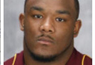 Gophers' Hageman Arrested