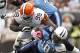 No, the Cleveland Browns aren't cursed, though at times it seems that way