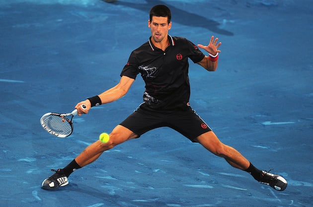 Novak Djokovic: Madrid Open Must Change Blue Courts to Please Top Tennis Players