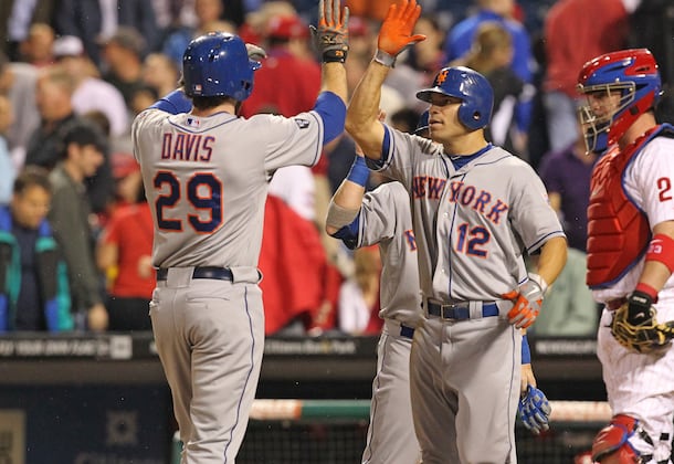 #MetsAreBetterThan Trending on Twitter in Light of Amazins' Fast Start