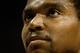 DENVER, CO - MAY 10: Andrew Bynum #17 of the Los Angeles Lakers walks off the court during halftime against the Denver Nuggets in Game Six of the Western Conference Quarterfinals in the 2012 NBA Playoffs at Pepsi Center on May 10, 2012 in Denver, Colorado. NOTE TO USER: User expressly acknowledges and agrees that, by downloading and or using this photograph, User is consenting to the terms and conditions of the Getty Images License Agreement. (Photo by Justin Edmonds/Getty Images)
