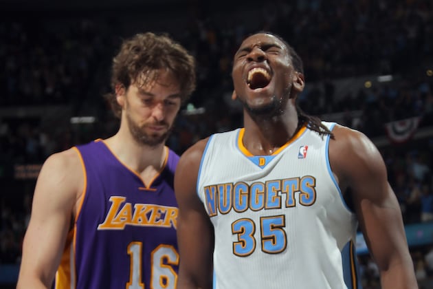 NBA Playoffs 2012: The Denver Nuggets Can Beat the Los Angeles Lakers in Game 7