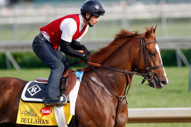 Dullahan Will Skip the Preakness; Gemologist Will Miss the Belmont with Injury