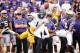 SEATTLE, WA - SEPTEMBER 24: Marvin Jones #1 of the California Golden Bears drops a pass as he is defended by Anthony Gobern #26 of the Washington Huskies during the fourth quarter at Husky Stadium on September 24, 2011 in Seattle, Washington. (Photo by Harry How/Getty Images)