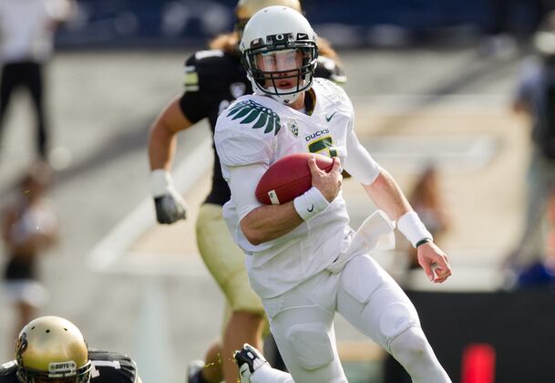 Take 2: Best Shape Without Starting QB?