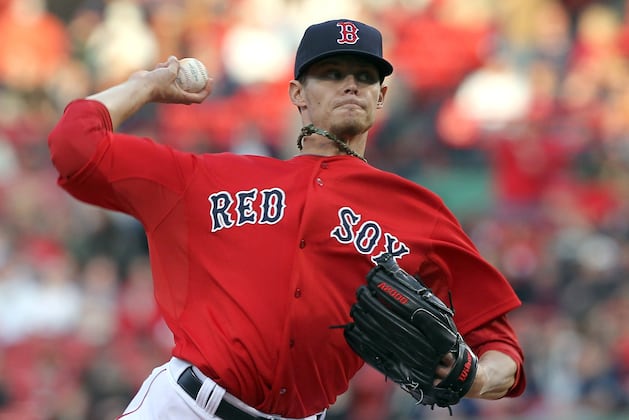 Boston Red Sox: Clay Buchholz Likely Odd Man out Despite Encouraging Start