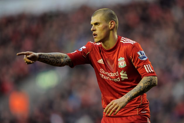 Report: Liverpool's Martin Skrtel Set to Hand in Transfer Request