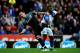 BLACKBURN, ENGLAND - NOVEMBER 05: Yakubu of Blackburn Rovers competes with John Terry of Chelsea during the Barclays Premier League match between Blackburn Rovers and Chelsea at Ewood Park on November 5, 2011 in Blackburn, England. (Photo by Laurence Griffiths/Getty Images)