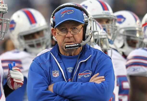 Chan Gailey Loves Vince Young: Great Arm, Mobility, a Winner