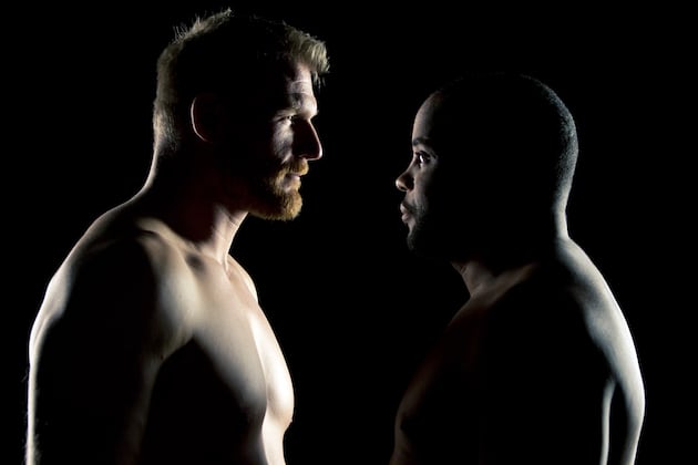 Strikeforce Grand Prix: Josh Barnett and Daniel Cormier Discuss Upcoming Finals
