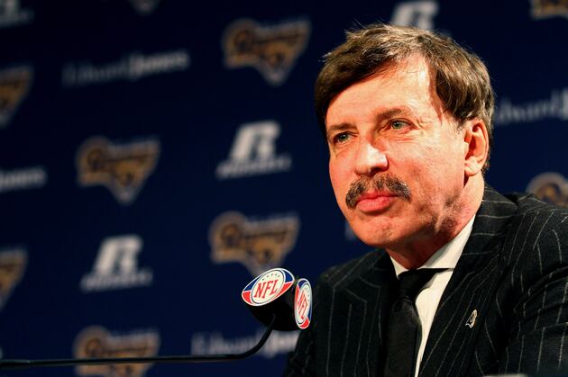 St. Louis Rams: Would STL Fans Root for the Rams in L.A.?