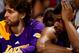 Andrew Bynum and Pau Gasol must show up in Game 7.
