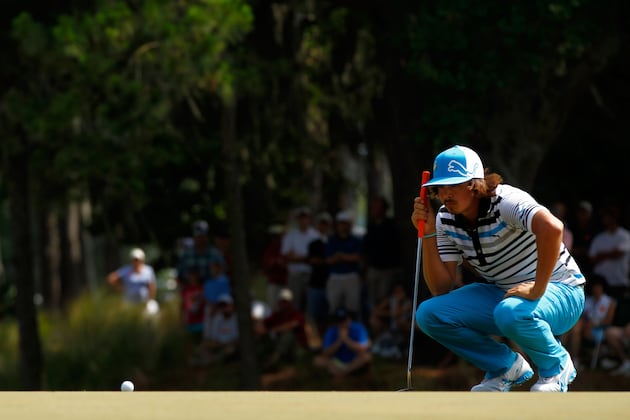 Players Championship 2012 Leaderboard: Rickie Fowler's Huge Day Will Lead to Win