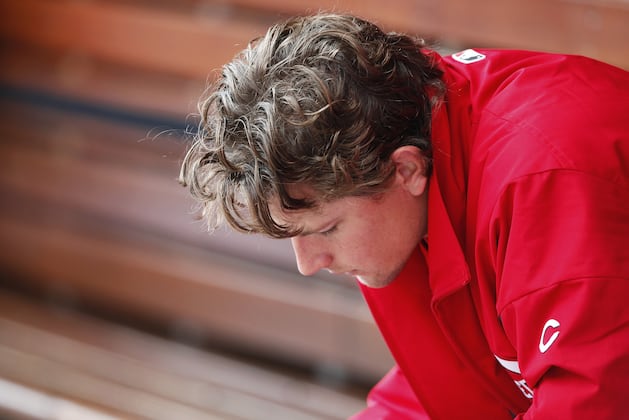Cincinnati Reds Should Send Mike Leake Down, Give Jeff Francis the Call