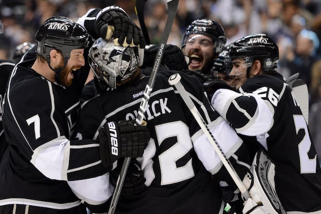 Los Angeles Kings Western Conference Finals Prediction: The
