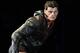 DURBAN, SOUTH AFRICA - JULY 08: WWE Superstar Cody Rhodes is introduced during the WWE Smackdown Live Tour at Westridge Park Tennis Stadium on July 08, 2011 in Durban, South Africa. (Photo by Steve Haag/Gallo Images/Getty Images)