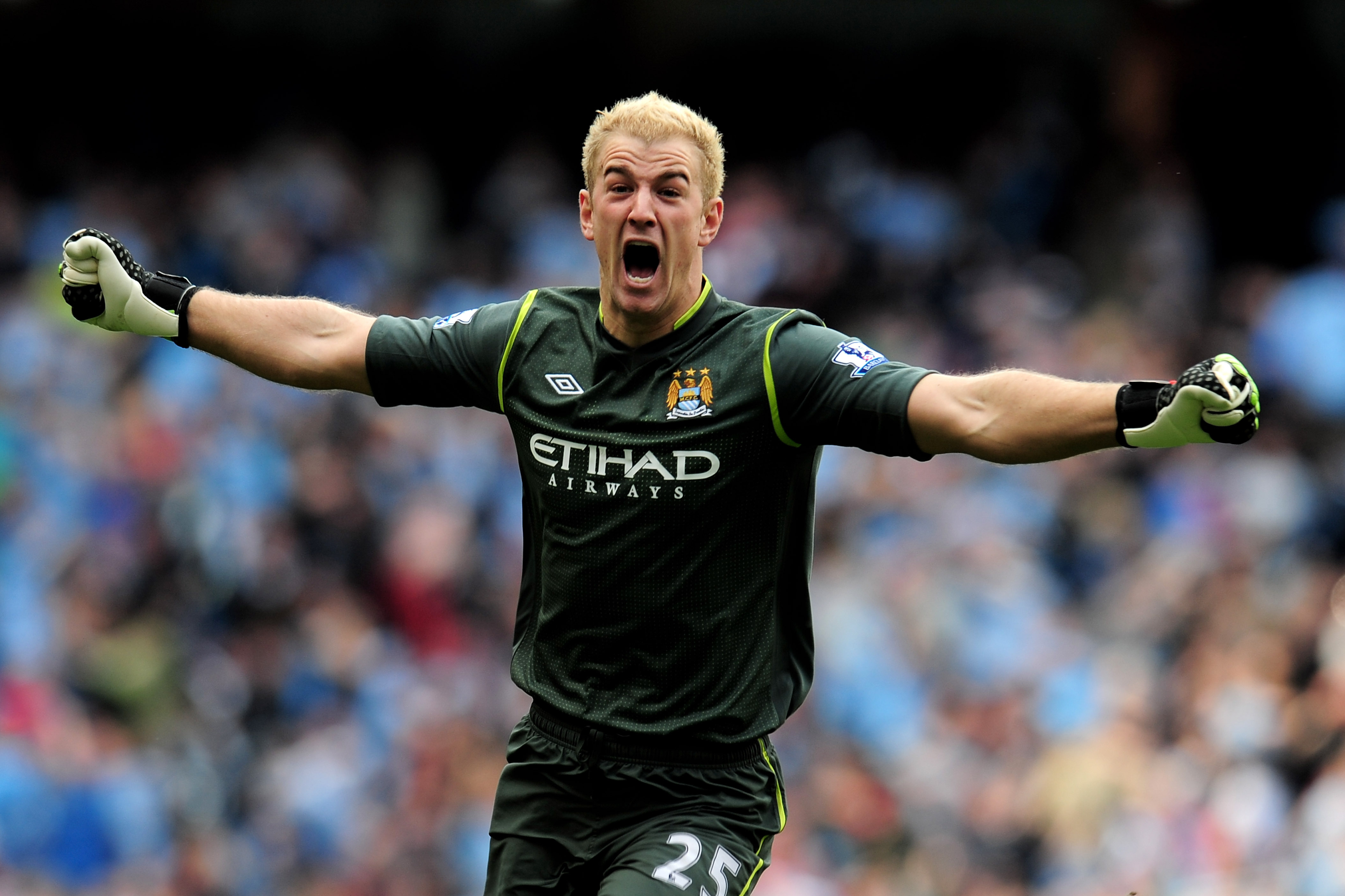 Manchester City vs. QPR: City Scores 2 Goals in Stoppage Time To Win 