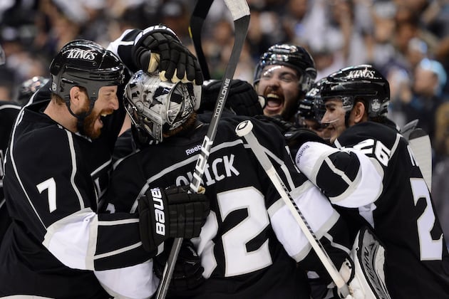 NHL Playoffs 2012: Western Conference Finals Preview and Prediction