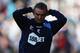 STOKE ON TRENT, ENGLAND - MAY 13: Owen Coyle manager of Bolton Wanderers reacts during the Barclays Premier League match between Stoke City and Bolton Wanderers at Britannia Stadium on May 13, 2012 in Stoke on Trent, England. (Photo by Laurence Griffiths/Getty Images)