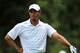PONTE VEDRA BEACH, FL - MAY 12: Tiger Woods of the United States looks on from the ninth hole during the third round of THE PLAYERS Championship held at THE PLAYERS Stadium course at TPC Sawgrass on May 12, 2012 in Ponte Vedra Beach, Florida. (Photo by Sam Greenwood/Getty Images)