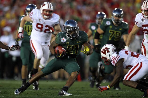 Breaking Down What LaMichael James Adds to the San Francisco 49ers