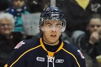 Vancouver Canucks Prospects Coverage: LW Darren Archibald