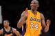 Lakers Royalty Kobe Bryant