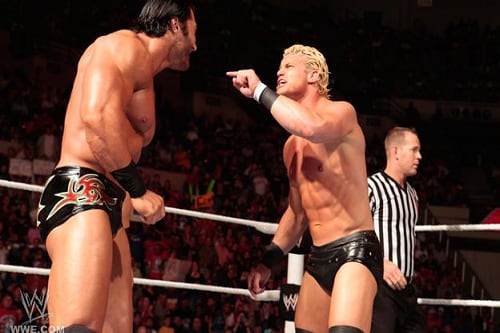 WWE Rumors: Mason Ryan Working as Dolph Ziggler's Bodyguard Is Perfect