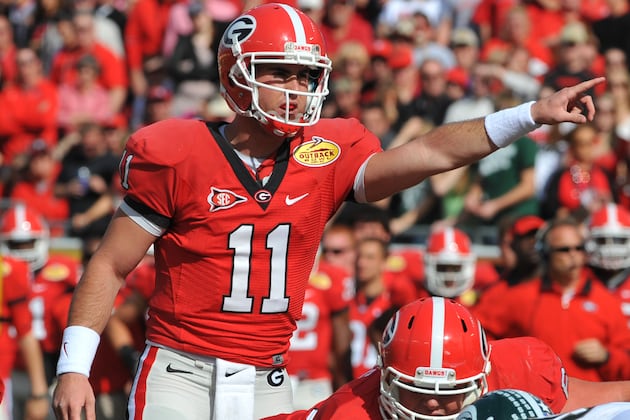 Debate: Who Will Have the SEC's Best Offense in 2012?